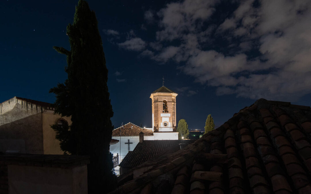 Gójar: el pueblo que respira Vega, montaña y silencio