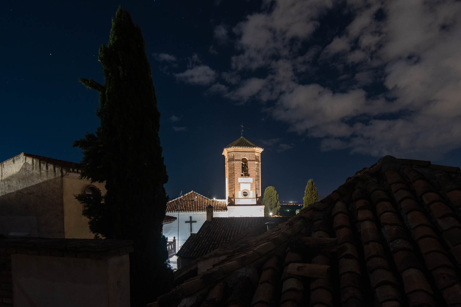 Gójar: el pueblo que respira Vega, montaña y silencio